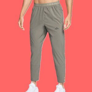 Nike Dawn Range Trail Mens Dri-FIT Running Pants HJ3576-320 Joggers M $115